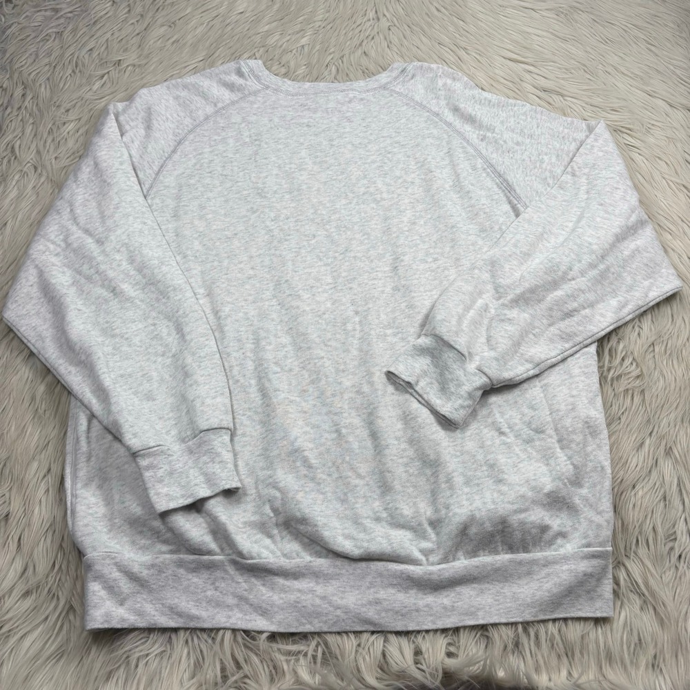 VS Pink Women's M University of Washington U Dub Dawgs Sequin Sweatshirt - Picture 5 of 5